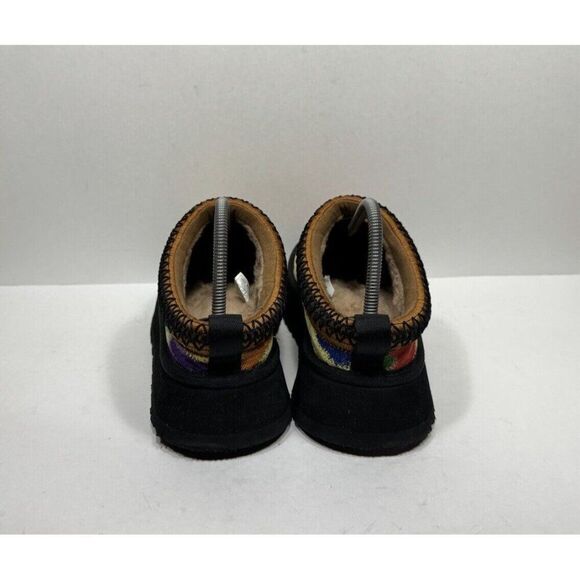 UGG Tazz Pridepop Platform Slippers Women's Size 10 Shoes 1144231 - Picture 4 of 8